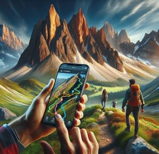 Renner XXL Magazin | Die Top 5 Wander Apps für unvergessliche Outdoor-Abenteuer