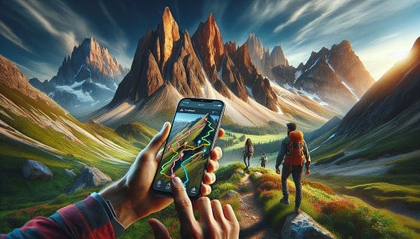 Renner XXL Magazin | Die Top 5 Wander Apps für unvergessliche Outdoor-Abenteuer