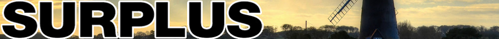 surplus logo