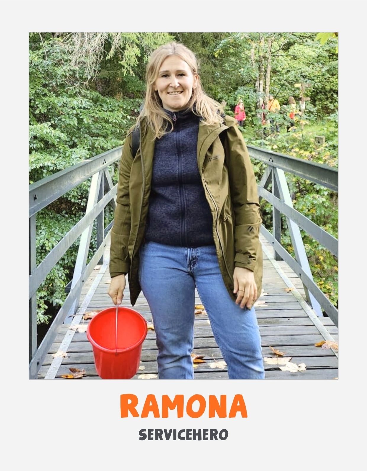 Ramona - Servicehero