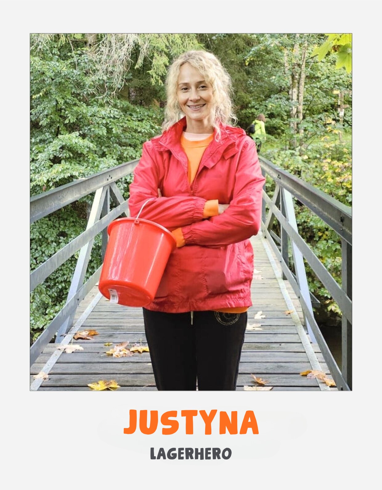 Justyna - Lagerhero