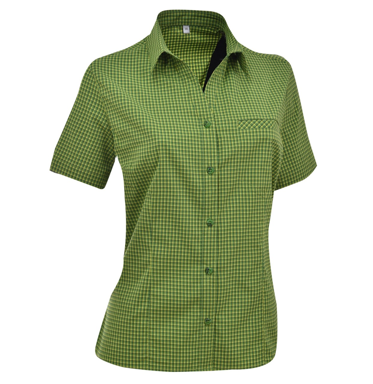 Maul Sandra Damen Outdoor Bluse große Größen