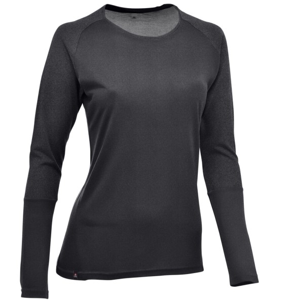 Maul Sport Damen Langarm Funktionsshirt Mückenschutz