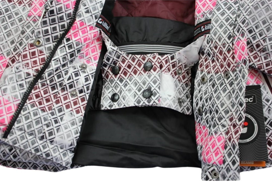 Schneefang Damen Skijacke