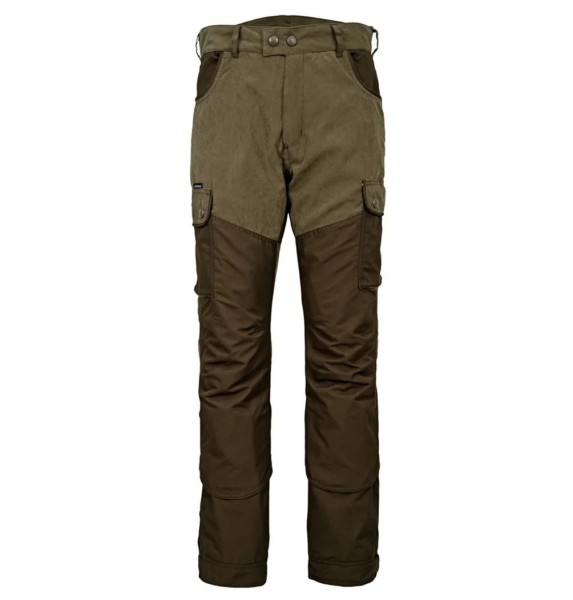 Hubertus Allgäu Damen Outdoor-Jagd-Hose Wasserdicht