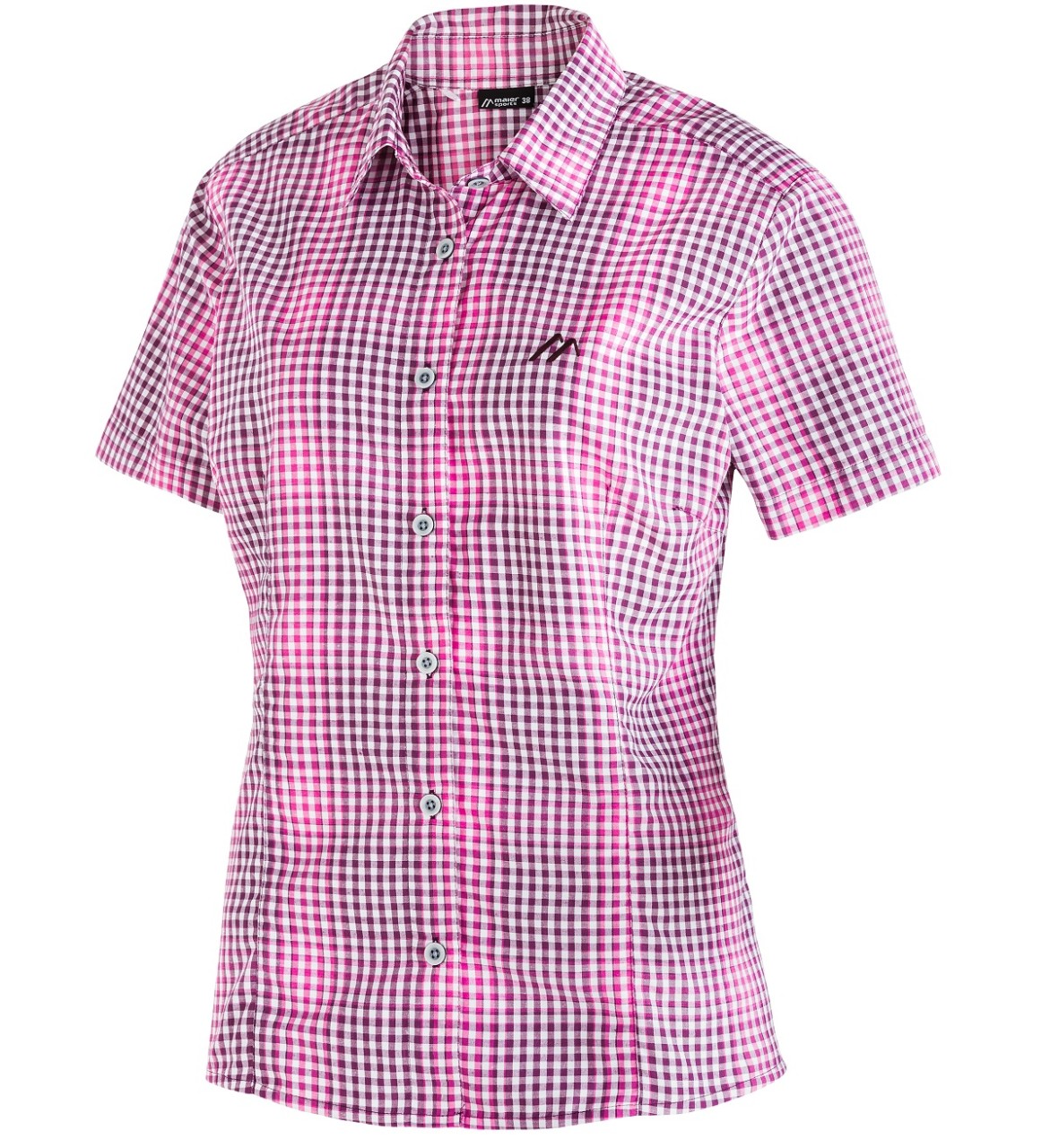 Maier Sports K2 Damen Outdoor Funktionsbluse große Größen