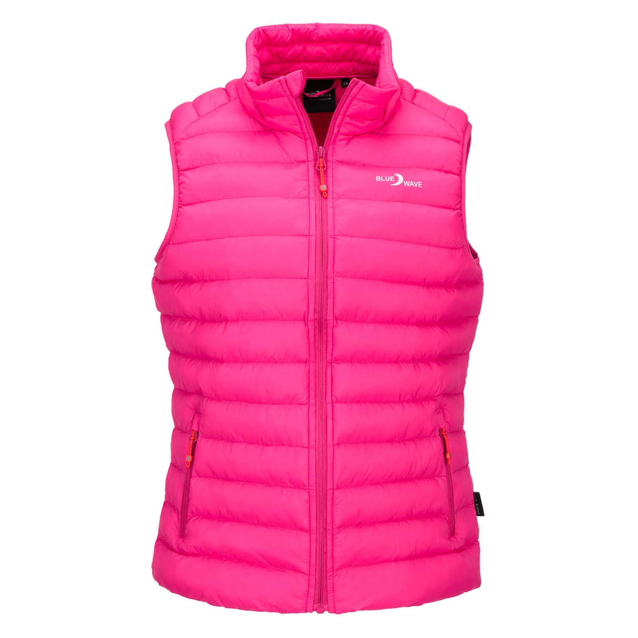 Blue Wave Olivara Damen Steppweste packbar große Größen