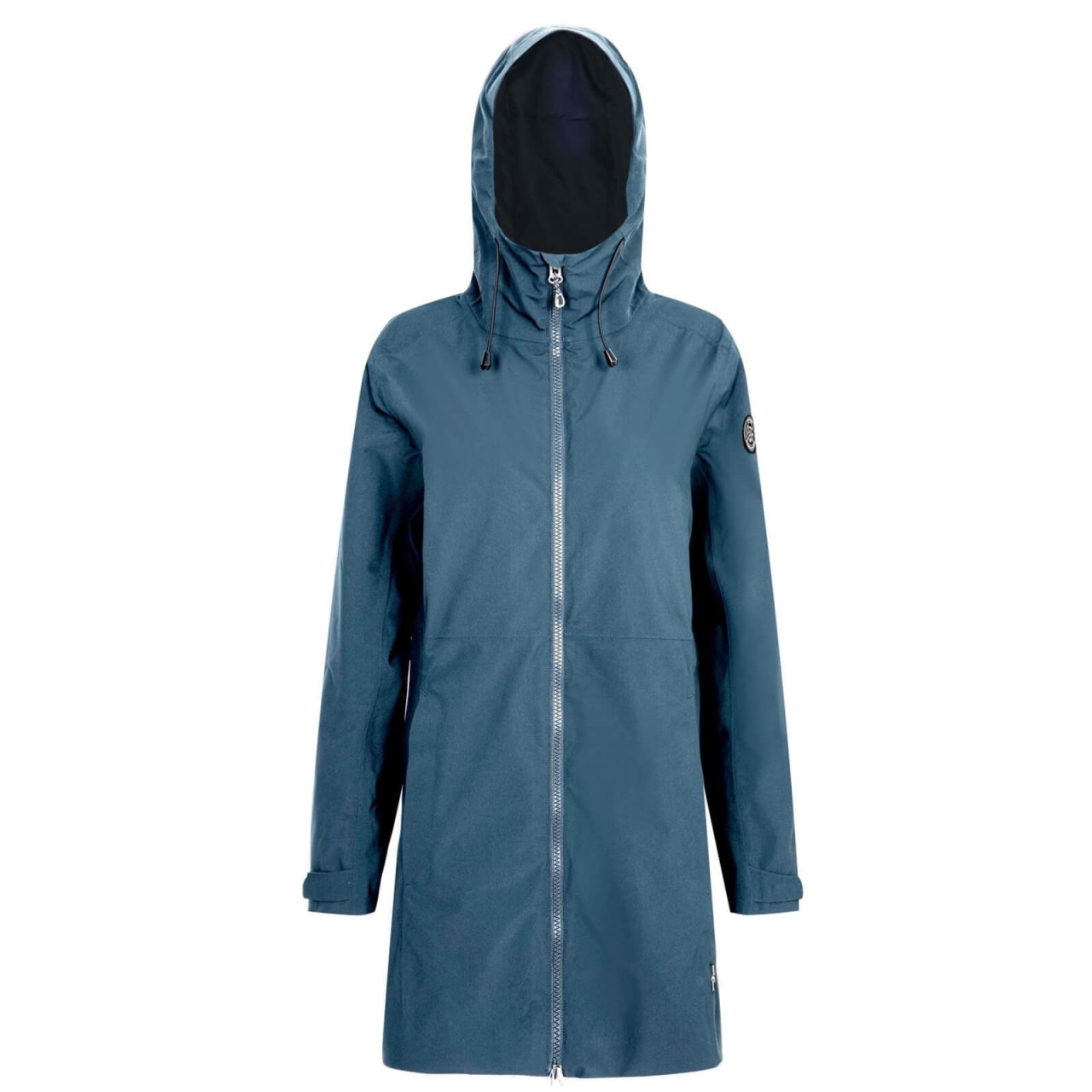 Blue Wave Nicci Damen Softshellmantel große Größen