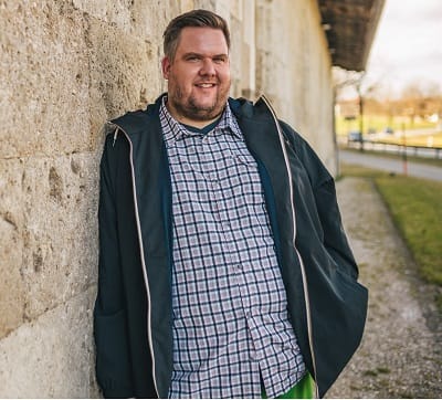 Softshelljacke Herren große Größen – lässiger Schnitt für kräftige Figuren