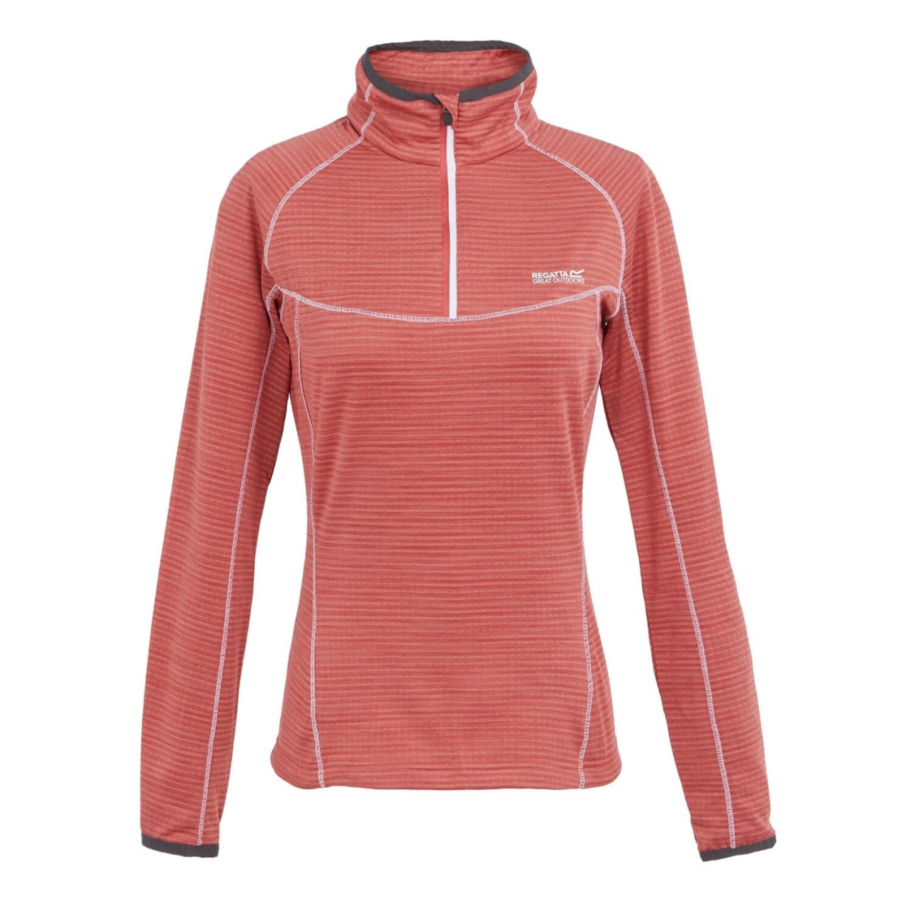 Regatta Yonder Damen Midlayer Fleece Pullover große Größen