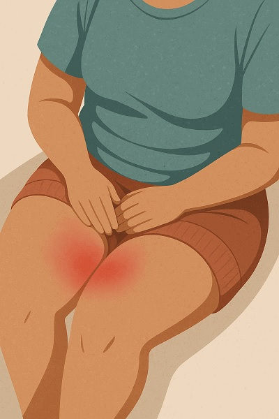 Wanderhose scheuert â Lösung fĂŒr krĂ€ftige Oberschenkel und Waden Wanderhose scheuert zwischen den Beinen â Reibung an Oberschenkeln bei krĂ€ftigen Beinen