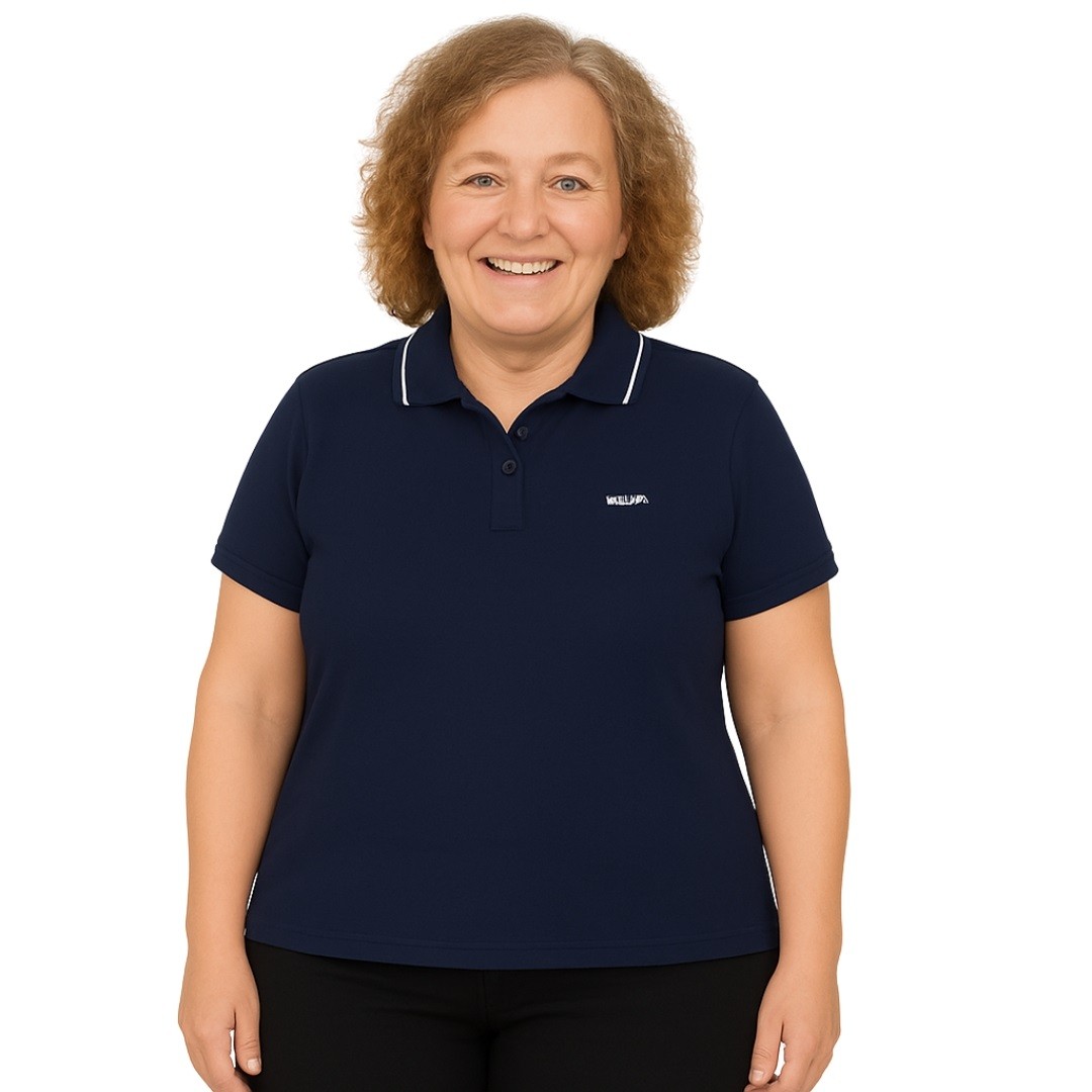 Regatta Marlene Funktions-Polo-Shirt Damen große Größen