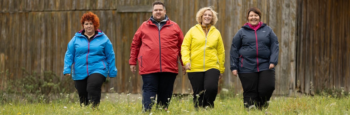 Herren Regenhosen in Kurzgrößen mit verkürzter Beinlänge bei RennerXXL