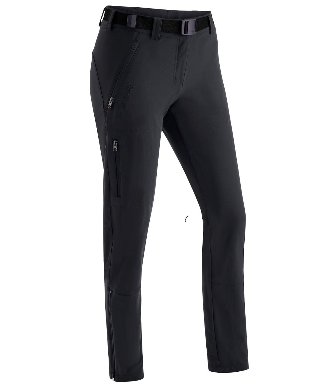 Maier Sports Lana Damen Softshell Wanderhose große Größen