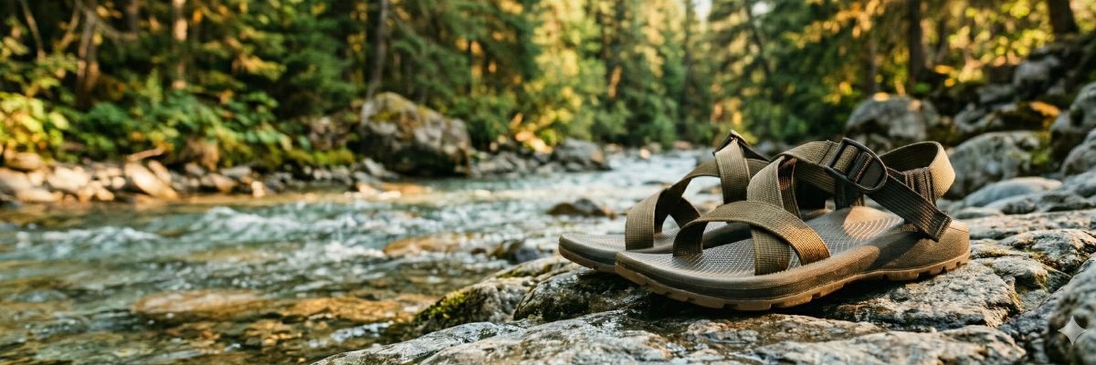 Teva Größentabelle – Outdoor-Sandalen Größenberatung bei RennerXXL
