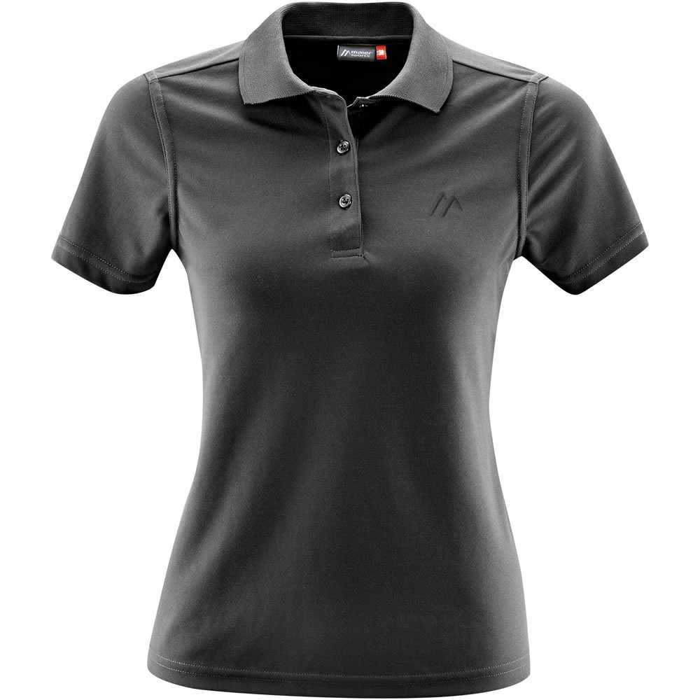 Maier Sports Ulrike Damen Poloshirt große Größen