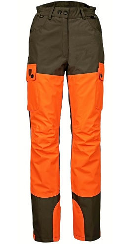 Hundesporthose Übergrößen – Hubertus Dogkeeper mit Dummy-Taschen für Hundetraining in großen Größen