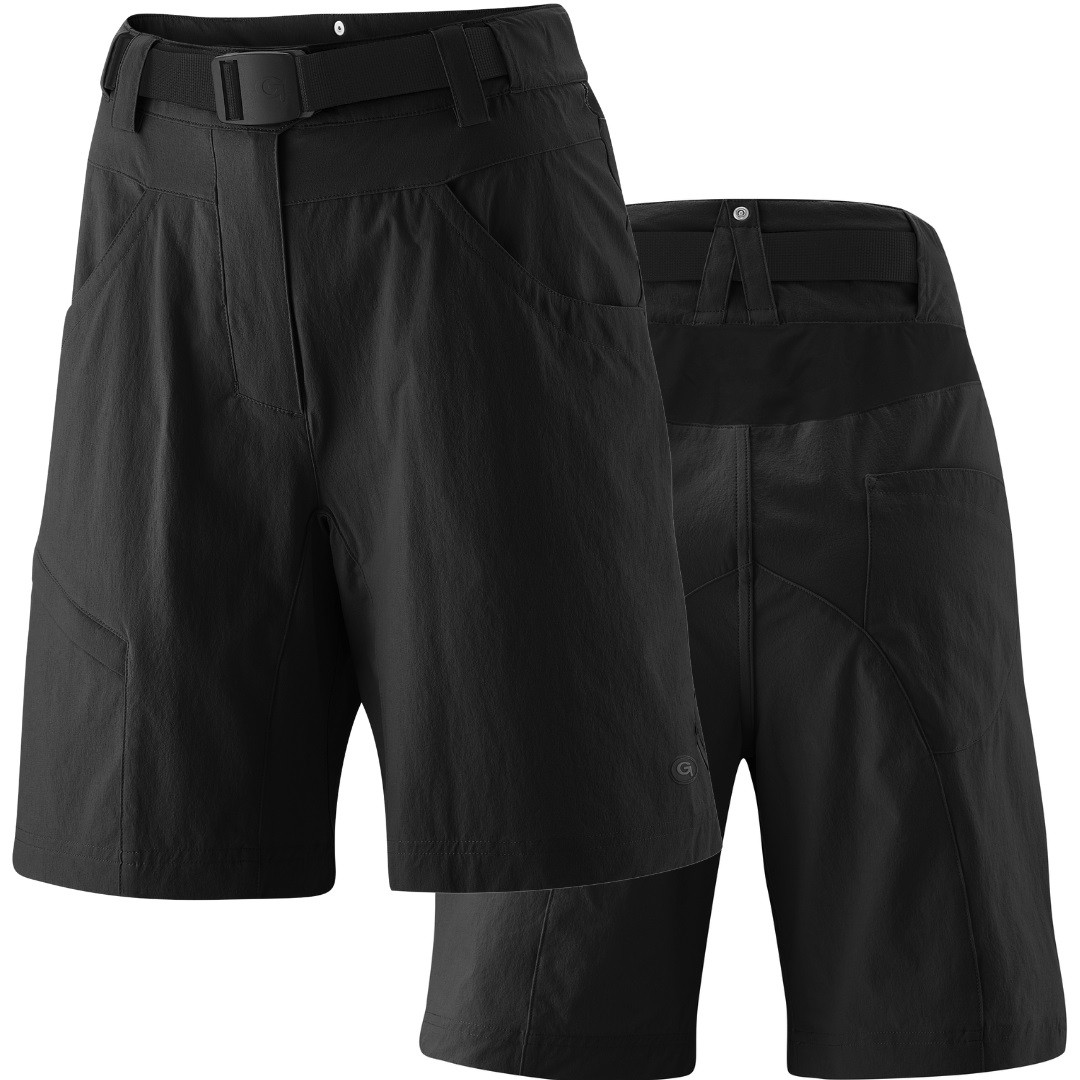 Gonso Mirasa Radhose Damen mit Innenhose große Größen