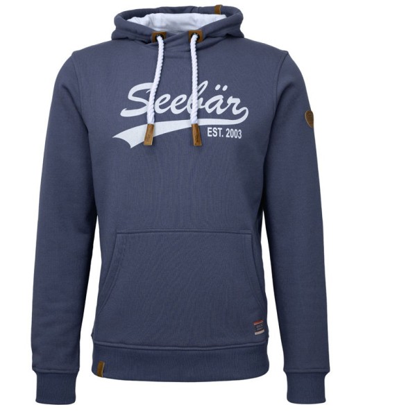 Brigg Seebär Herren Hoodie Übergrößen