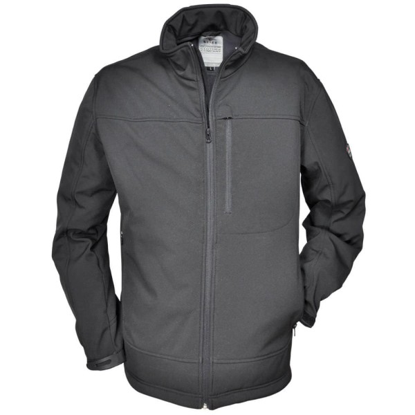 Brigg Raik Softshell Jacke Herren Übergrößen