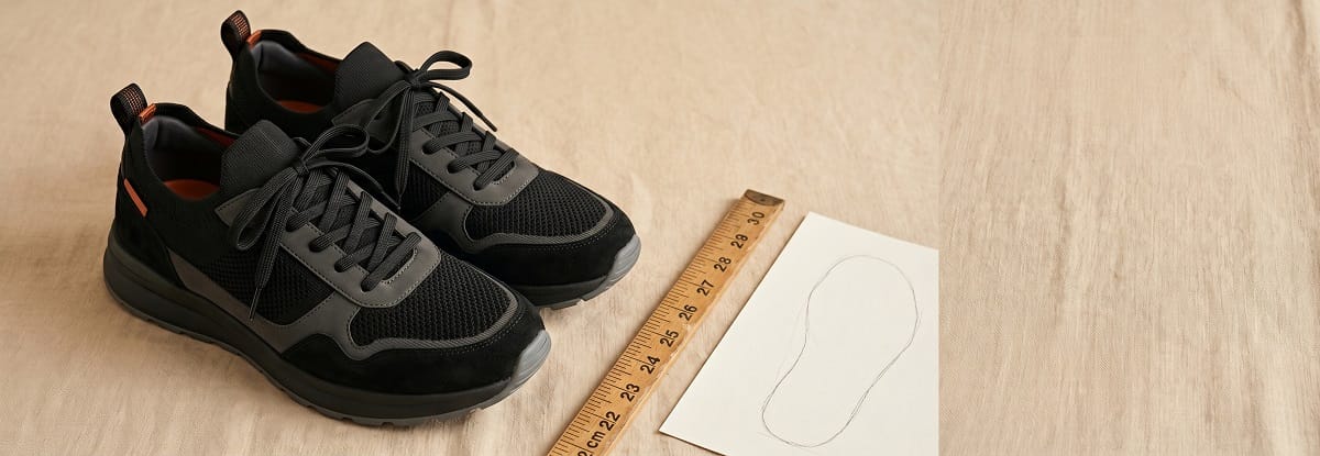 Skechers Größentabelle Übergrößen extra breite Passform Wide Fit
