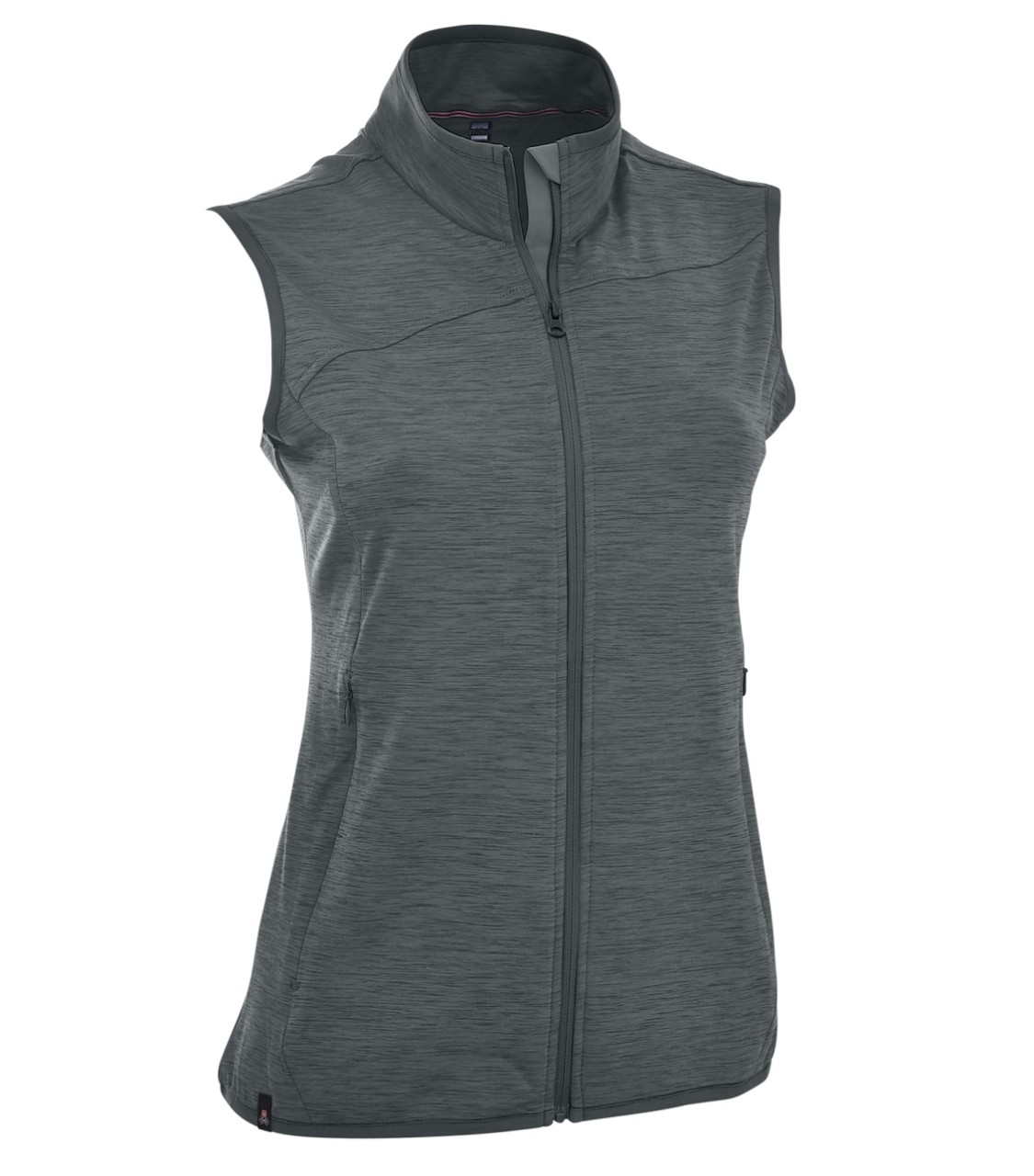 Maul Madrisella Damen Power Stretch Midlayer Weste große Größen