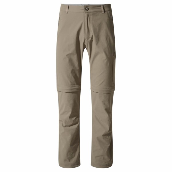 Craghoppers Convertible Herren Zipphose Mückenschutz