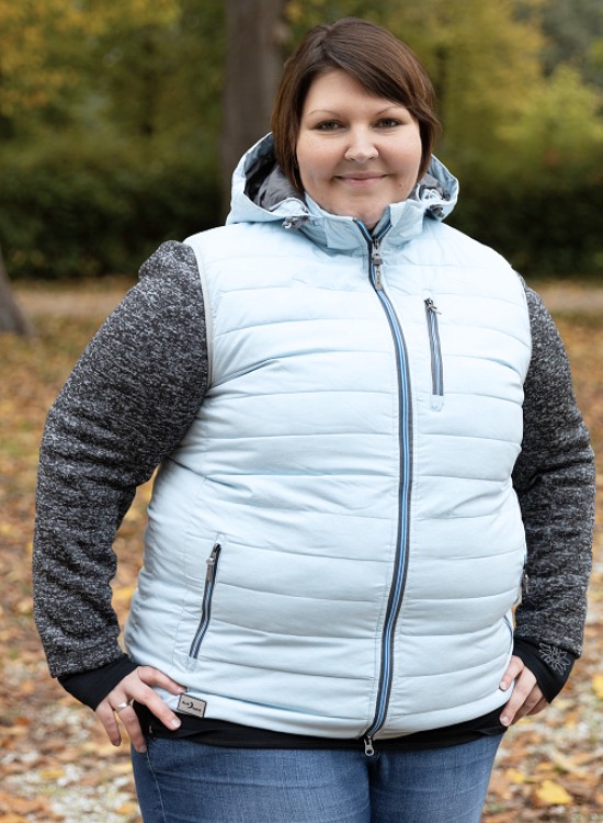 Winterweste Damen große Größen bei Outdoor Renner
