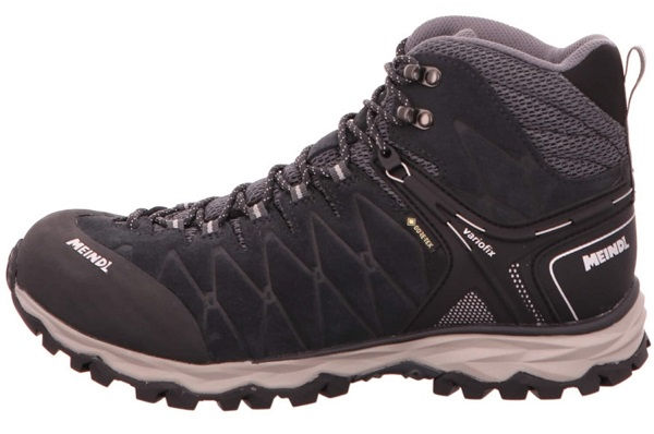 Meindl Wanderschuh extra breit – Comfort Fit Mid mit GORE-TEX und Variofix