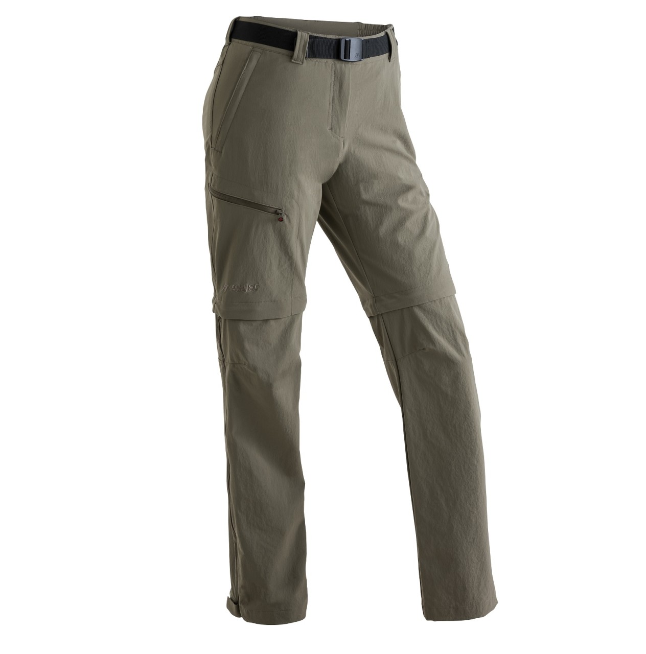 Maier Sports Natascha Damen T-Zip Hose große Größen