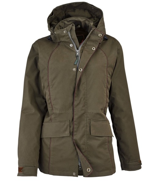 Hubertus Zillertal Damen Jagdjacke Outdoorjacke große Größen