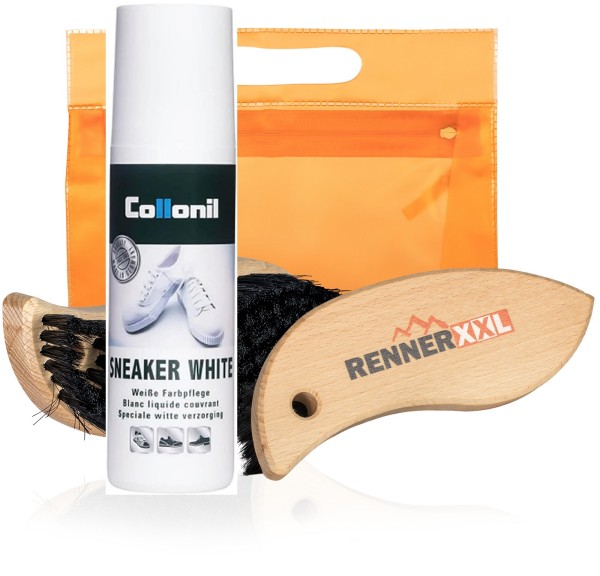 Collonil Sneaker White - Pflegemittel für Sportschuhe 100 ml