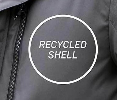 Killtec nachhaltige Outdoorbekleidung mit recyceltem Polyester