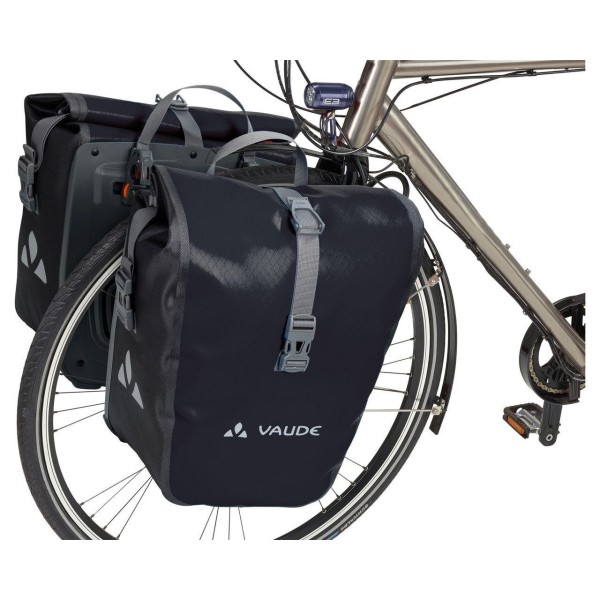 Gelijkmatig Gezamenlijk Ironisch VAUDE Aqua Front - Fahrradtaschen zum Radfahren - 2 Stück bei RennerXXL®
