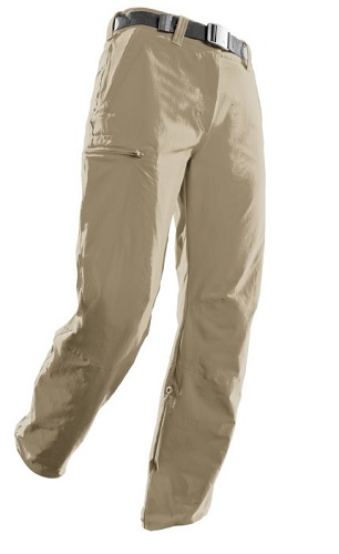 Maier Sports Lulaka – Damen Wanderhose mit elastischem Bund in Übergröße