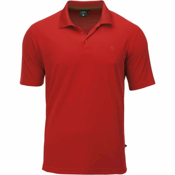 Linea Primero Aben Herren Funktions-Polo Shirt