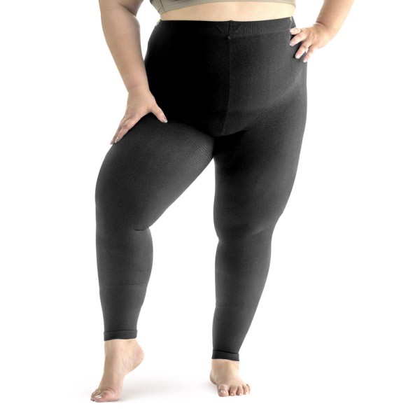 Solidea Tonic Curvy Damen Kompressions Leggings PlusSize