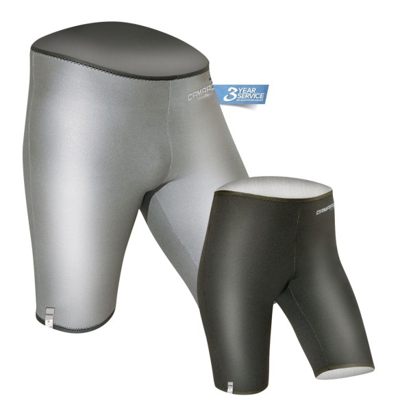 Camaro Titanium Neopren Shorts Übergrößen UNISEX