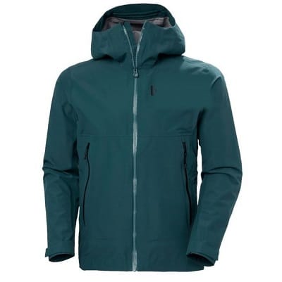 3-Lagen Hardshell Wanderjacke Damen große Größen wasserdicht