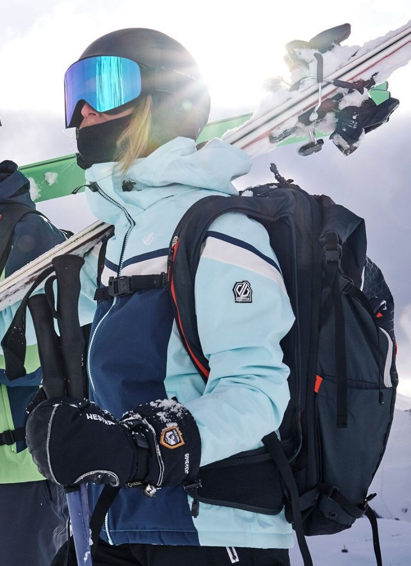 RennerXXL Skijacke Damen große Größen – getestet am Berg