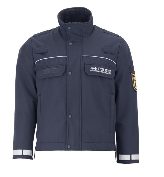 LZBW Polizei-Jacke Windjacke Damen & Herren