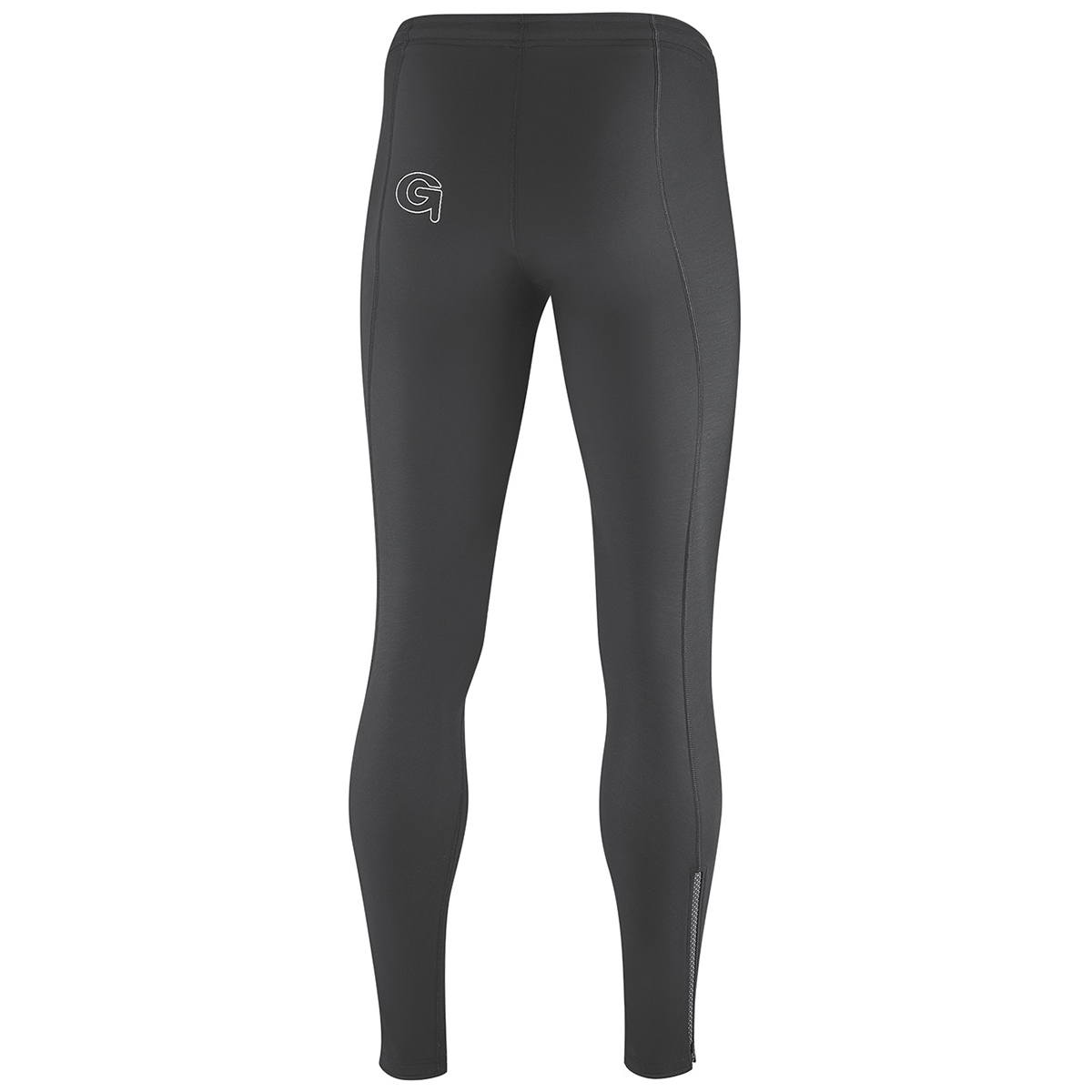 Gonso Sirac Herren Thermohose Tight Radhose GelPolster