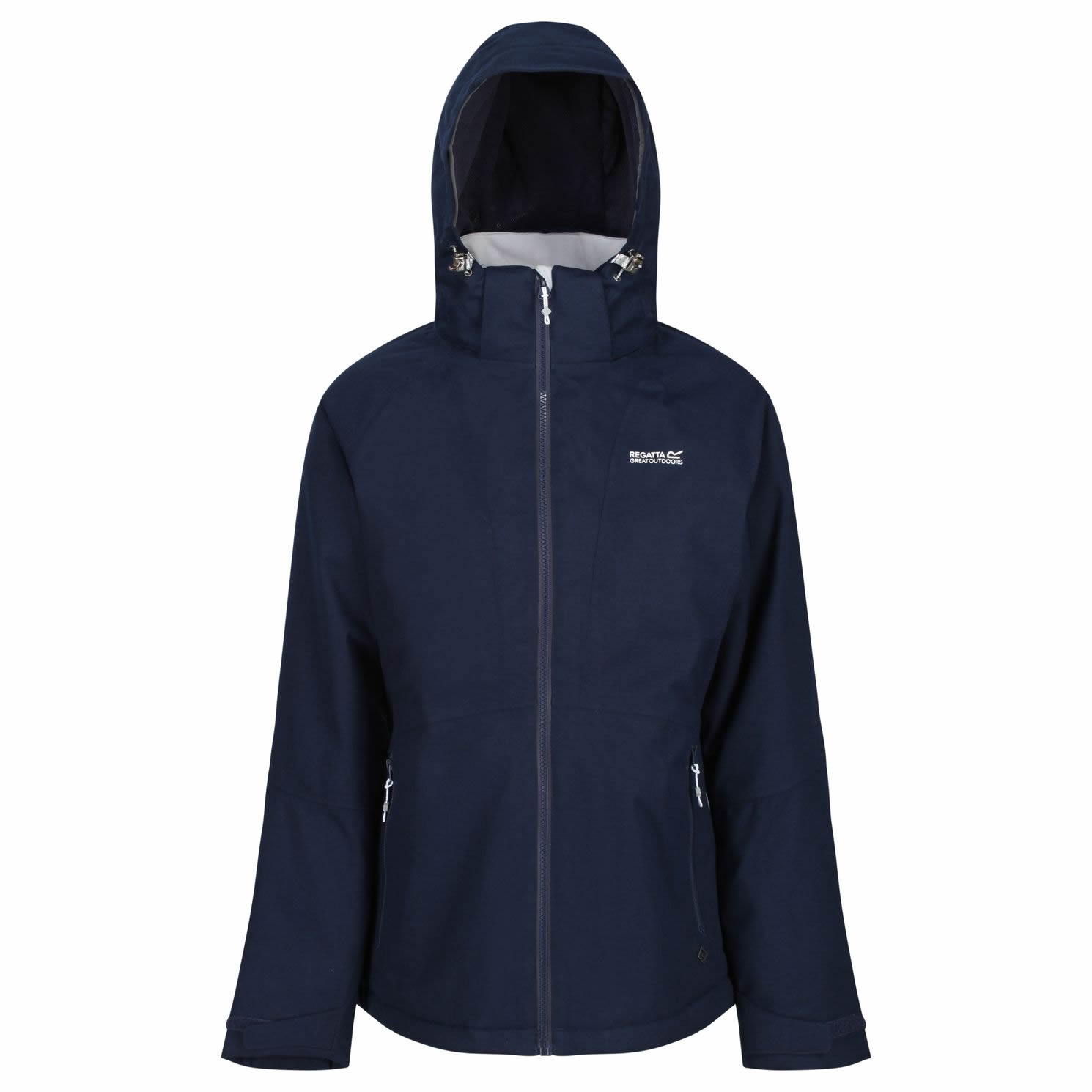 Regatta Highside Damen Funktionsjacke Große Größen