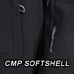 CMP Softshell Material